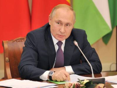 Владимир Путин - Анна Попова - Владимир Путин предложил коллегам по СНГ обсудить совместные меры по борьбе с коронавирусом - trend.az - Россия - Санкт-Петербург