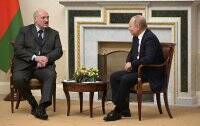 Владимир Путин - Александр Лукашенко - Лукашенко попросил Путина продолжать проводить совместные военные учения - vlasti.net - Россия - Санкт-Петербург - Белоруссия