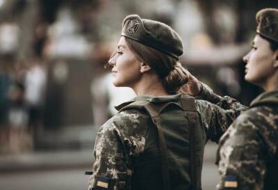 Будут ли в Украине призывать женщин в армию? - эксперт - inform-ua.info - Украина