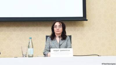 К сожалению, информация некоторых наших врачей не отражает действительности – Ягут Гараева - trend.az - Азербайджан