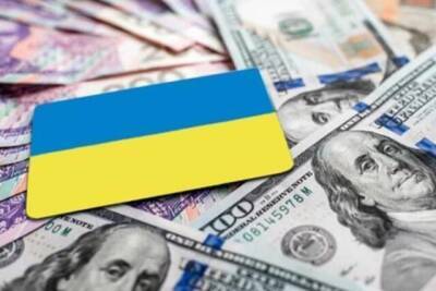 Совокупный долг Украины за год увеличился на пятую часть - news-front.info - США - Украина