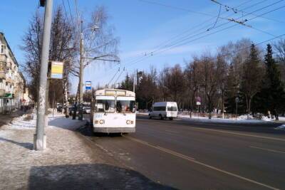 31 декабря троллейбусы Йошкар-Олы будут работать до 22 часов - mk.ru - респ. Марий Эл - Йошкар-Ола
