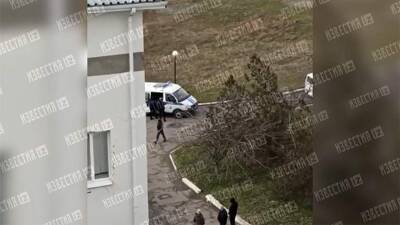 В отношении стрелявшего в больнице в Светлограде возбудили уголовное дело - iz.ru - Россия - Израиль - Ставрополье - Светлоград