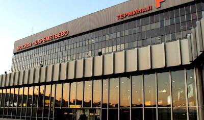Андрей Никулин - Терминал F в Шереметьево закроют на реконструкцию - newizv.ru - Москва
