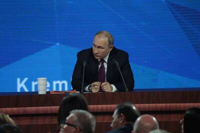 Владимир Путин - Джо Байден - Путин и Байден проведут телефонные переговоры в преддверии Нового года - neva.today - Россия - США - Украина - Санкт-Петербург
