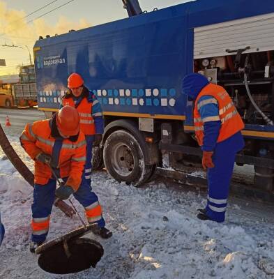 Нижегородцы тратят больше всего воды 31 декабря - vgoroden.ru - Нижний Новгород