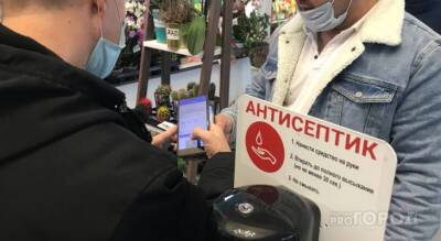 Пока в Чувашии повсеместно вводят QR-коды, в соседних регионах планируют с размахом встретить Новый год - pg21.ru - Москва - Россия - респ. Чувашия - Нижегородская обл. - Нижний Новгород