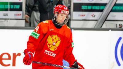 Никита Чибриков - Данила Юров - Юров вывел Россию вперёд в матче со Швейцарией на МЧМ-2022 по хоккею - russian.rt.com - Австрия - Россия - Швейцария - Финляндия - Канада