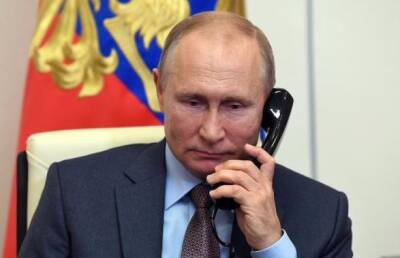 Владимир Путин - Дмитрий Песков - Джо Байден - Эмили Хорн - Кремль подтвердил, что у Путина и Байдена запланирован телефонный разговор на поздний вечер четверга - unn.com.ua - Россия - США - Украина - Киев - Переговоры