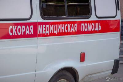 Водитель "скорой" в Краснодаре устроил ДТП после смерти - news.vse42.ru - Москва - Краснодар - Краснодар