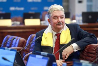Сергей Бабурин резко изменил мнение насчет смертной казни - mk.ru - Россия
