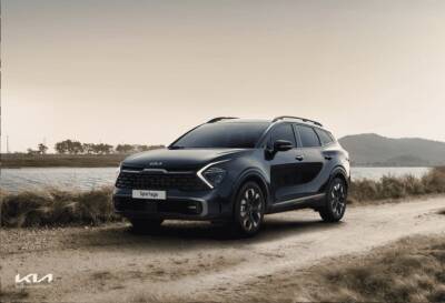 Kia раскрыла подробности о новом Sportage для российского рынка - autostat.ru