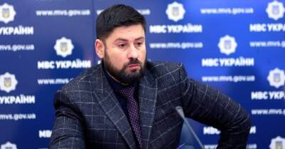 Дмитрий Разумков - Александр Гогилашвили - ГБР завело уголовное дело на уволенного замминистра Гогилашвили, устроившего скандал с патрульными - kp.ua - Украина