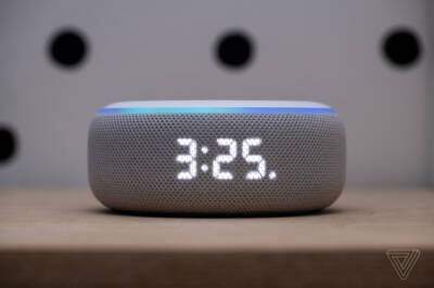 Голосовой помощник Amazon посоветовал 10-летнему ребенку выполнить потенциально летальный челлендж - itc.ua - Украина