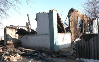 В Харьковской области спасли троих детей на пожаре - korrespondent.net - Украина - Харьковская обл.