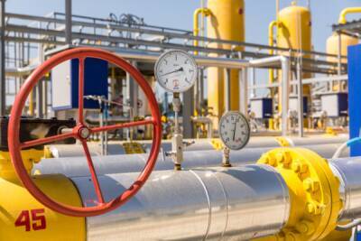 Газ Европы не задержался на Украине - eadaily.com - Украина