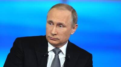 Дональд Трамп - Владимир Путин - Пророчество Путина о крахе США начало сбываться - iNews - neva.today - Россия - Китай - США - Санкт-Петербург