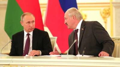 Владимир Путин - Александр Лукашенко - “Дело не в лести”: Лукашенко поблагодарил Путина за поддержку Белоруссии - newzfeed.ru - Москва - Россия - Санкт-Петербург - Белоруссия - Минск