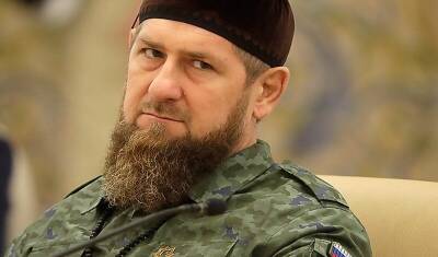 Владимир Зеленский - Владимир Путин - Кадыров исключил себя из близкого окружения Путина - newizv.ru - Россия - Украина - респ. Чечня
