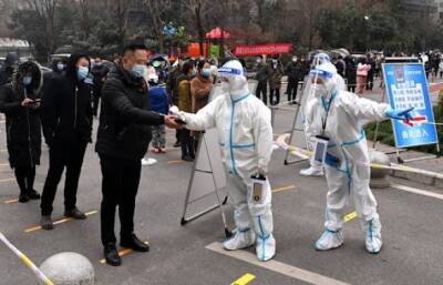 Власти Китая скрывают реальную ситуацию с пандемией COVID-19 в КНР — СМИ - enovosty.com - Китай - Пекин - Ухань - Сиань