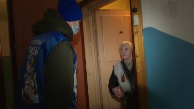 Воронежских ветеранов начали поздравлять с наступающим Новым годом - vestivrn.ru - Воронеж