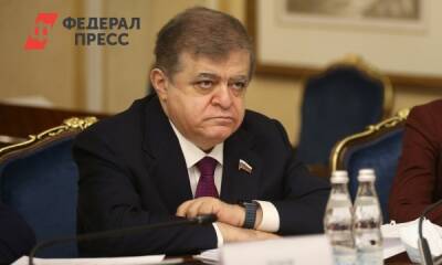 Владимир Джабаров - Сенатор о заявлении США и ЕС по «Мемориалу»*: «Вмешательство в дела РФ» - fedpress.ru - Москва - Россия - США - Вашингтон