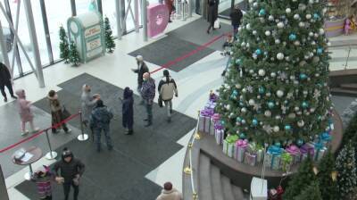 Крупные ТЦ перестали проверять QR-коды у воронежцев - vestivrn.ru - Воронеж