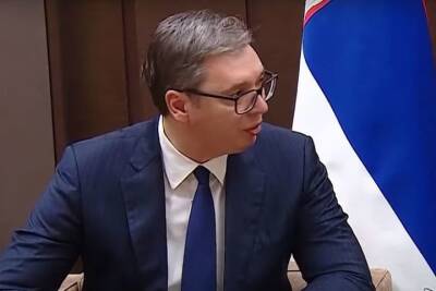 Александр Вучич - Сербия захотела купить у России новые самолеты и системы ПВО - mk.ru - Россия - Сербия - Белград