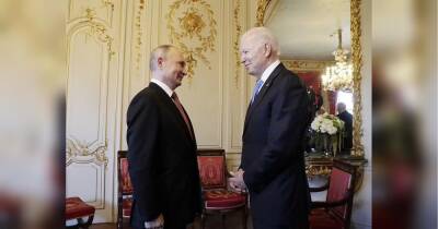 Путін наполіг на переговорах з Байденом 30 грудня - fakty.ua - США - Вашингтон - Україна - місто Москва