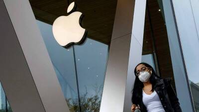 Apple продолжает закрывать магазины в США из-за штамма «Омикрон» - smartmoney.one - США - Вашингтон - шт. Огайо - Техас - Израиль - Лондон - Лос-Анджелес - Нью-Йорк - шт.Флорида - Нью-Йорк - шт. Джорджия - Лос-Анджелес - Лондон