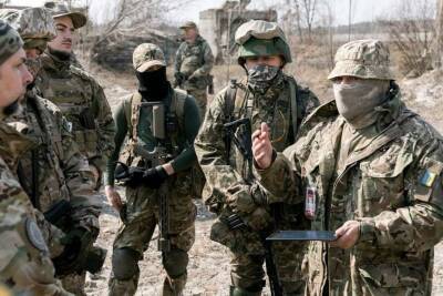 РФ предупредили, что в случае вторжения, миллионы вооруженных украинцев встретят агрессора - lenta.ua - Россия - Украина