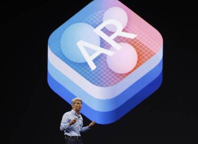 Марк Гурман - Apple наняла специалиста из Meta в области AR-технологий - smartmoney.one