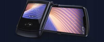 Motorola не собирается прекращать производство складных смартфонов - fainaidea.com - Южная Корея
