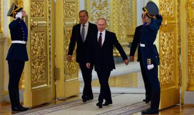 Владимир Путин - Архитекторы хаоса: Какую доктрину европейской безопасности строят Путин с Лавровым - bin.ua - Россия - США - Украина - Грузия