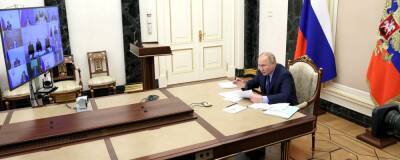 Владимир Путин - Путин ударил кулаком по столу во время совещания по ситуации в угольной отрасли - runews24.ru - Россия