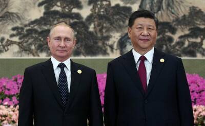 Владимир Путин - Сергей Лавров - Си Цзиньпин - Ван И. - Джо Байден - Asia Times (Гонконг): Россия и Китай готовы к созданию более тесного союза - inosmi.ru - Россия - Китай - США - Гонконг - Душанбе - Пекин