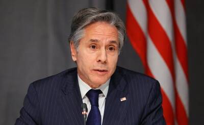 Dagens Nyheter: верить обещаниям Блинкена не стоит - geo-politica.info - США - Вашингтон - Швеция - Стокгольм