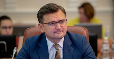 Энтони Блинкен - Дмитрий Кулеба - Глава МИД Украины рассказал о международном «пакете сдерживания» России - eadaily.com - Москва - Россия - США - Украина - Стокгольм