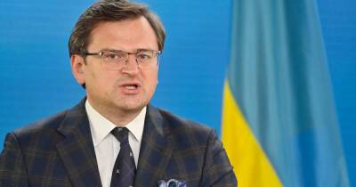 Дмитрий Кулеба - В МИД Украины рассказали о разработке "пакета сдерживания" России - ren.tv - Россия - Украина