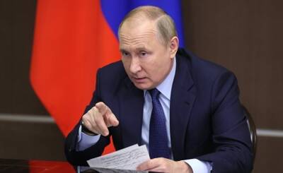 Сергей Лавров - Читатели Zeit о призыве Путина к НАТО не расширяться: «НАТО делает вид, что не понимает Путина» - geo-politica.info - Россия - США