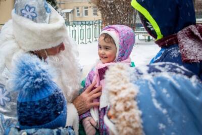 Дед Мороз - Дед Мороз рассказал, что взрослые и дети просят в подарок на Новый год - vm.ru - Москва - Санкт-Петербург - Московская обл.