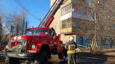 В Покровске прогремел взрыв в многоэтажке, есть пострадавшие - ru.slovoidilo.ua - Украина - Киев - Покровск - Донецкая обл.