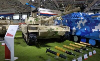 Telegram-канала China army: Бангладеш закупит в Китае крупную партию танков VT-5 - actualnews.org - Китай - Бангладеш