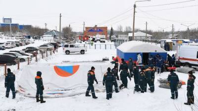 На шахте «Листвяжная» продолжаются поиски 15 тел погибших - eadaily.com - район Кузбасса