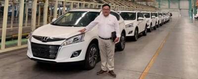 На новом заводе в Монголии будут ежегодно собирать 2500 легковых автомобилей - runews24.ru - Германия - Япония - Монголия