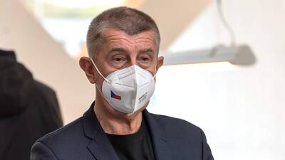 Андрей Бабиш - Противник локдауна предпринял попытку покушения на и.о. премьера Чехии - iz.ru - Израиль - Чехия - Прага
