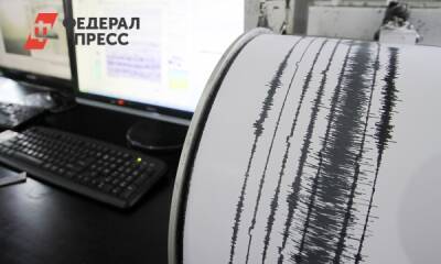 В Туве сейсмологи зафиксировали мощное землетрясение - fedpress.ru - Россия - респ. Алтай - Кызыл