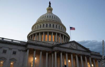 Джо Байден - Сенат США поддержал продление финансирования правительства до 18 февраля 2022 года - interfax.ru - Москва - США