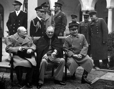 Как Гитлер пытался ликвидировать в Тегеране всех лидеров «Большой тройки» - Русская семерка - russian7.ru - Китай - Япония - Иран - Тегеран - Каир - Баку