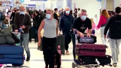 В США ужесточают меры из-за нового штамма коронавируса - 1tv.ru - Норвегия - США - Нью-Йорк - Осло